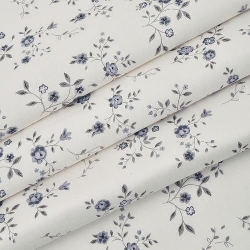 مفرش صيفي قطن مفرد ونص 5 قطع