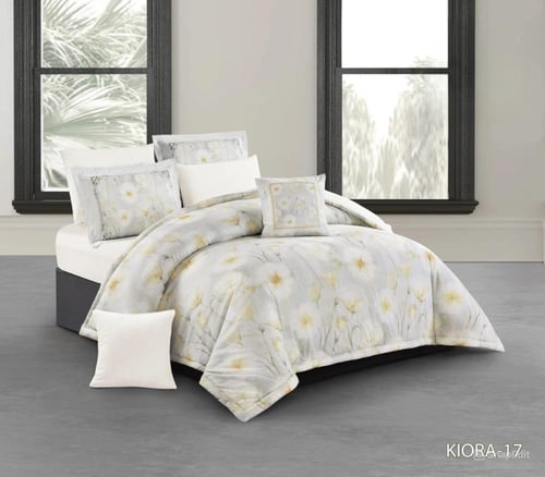 بكج اليوم الوطني مقاس مزدوج - 11 قطع