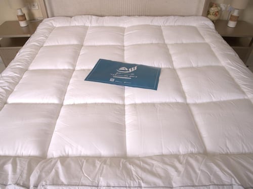 لباد سدير الملكي قطن 100% 180*200 ارتفاع 14سم