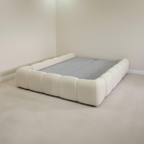 قاعدة سرير مضخّمة - بألوان ومقاسات متعددة