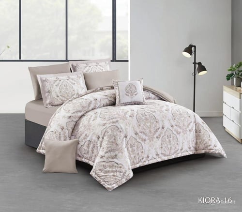 بكج اليوم الوطني مقاس مزدوج - 11 قطع