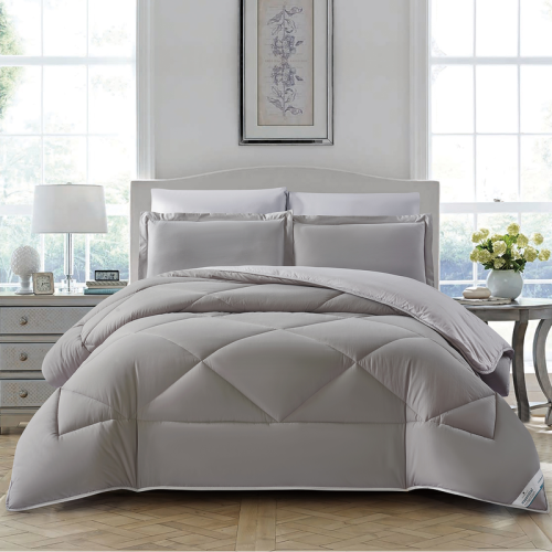 مفرش دونتيلا صيفي ناعم مزدوج -6 قطع