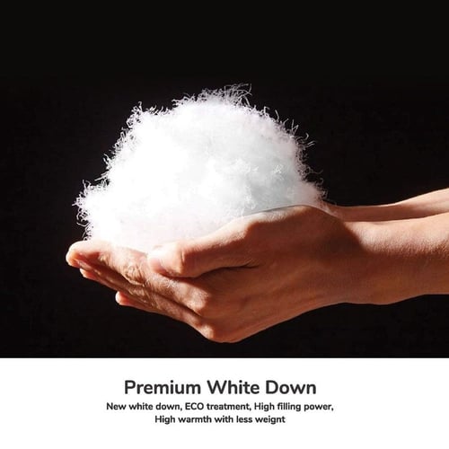 حشوة لحاف فندقية - مقاس كوين 180 سم ×230 سم