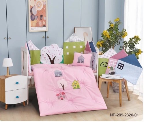 لحاف أطفال حواجز 12قطع