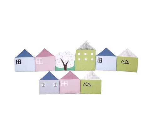 لحاف أطفال حواجز 12قطع