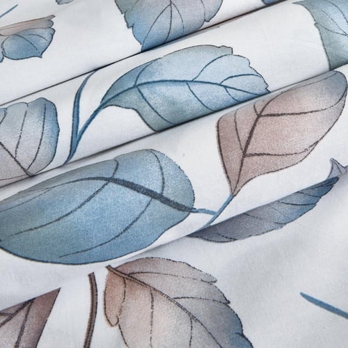 مفرش صيفي قطن مزدوج 7 قطع