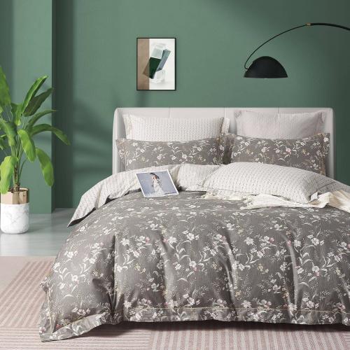 مفرش صيفي قطن مزدوج 7 قطع