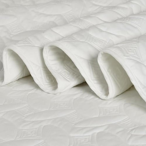 مفرش مضغوط مفرد ونص 3 قطع