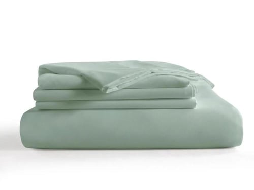 تلبيسة لحاف فندقي 4 قطع مزدوج -فيرزوي