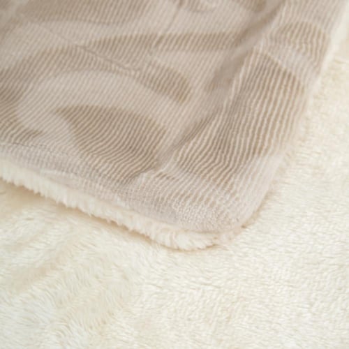 بطانية شتوية فرو ناعم-دفئ فاخر يلفّك بنعومة
