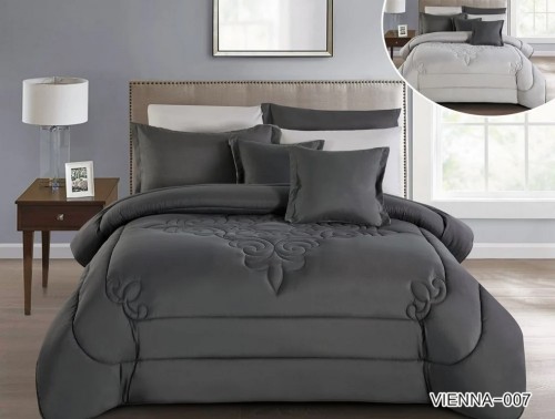 مفرش فيينا صيفي مفرد ونص 5 قطع