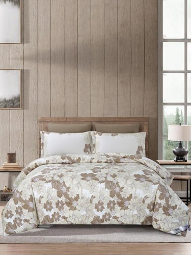 بكج الهَبة الملكي - مقاس مفرد ونص 140×200-راحتك ما...