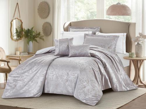 طقم لحاف جاكار اسباني مزدوج -8 قطع