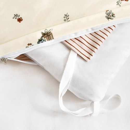 مفرش أريج صيفي مفرد ونص مقاس 140*200