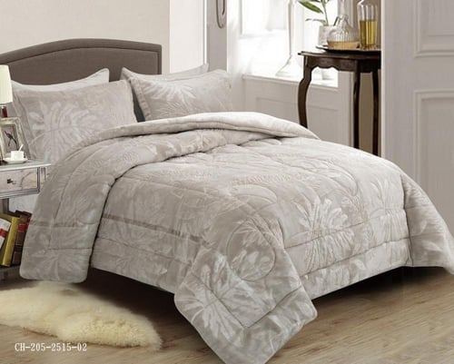 بكج دفئ الشتاء مقاس مزدوج -9 قطع