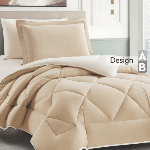 مفرش دونتيلا صيفي ناعم مفرد ونص -4 قطع