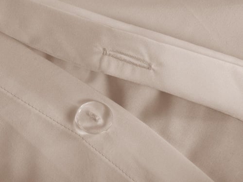 تلبيسة لحاف فندقي مفرد ونص 3 قطع - جملي