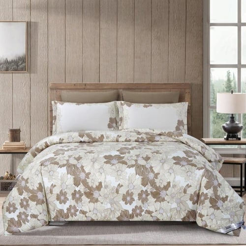 بكج نام بعمق قطن 100% -كوين -صيفي