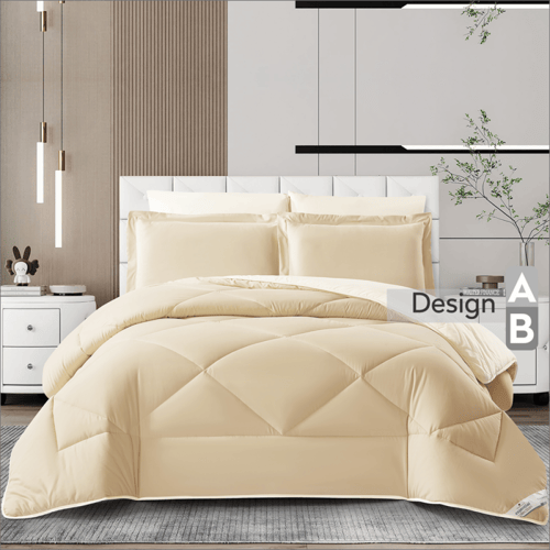 مفرش دونتيلا صيفي ناعم مزدوج -6 قطع