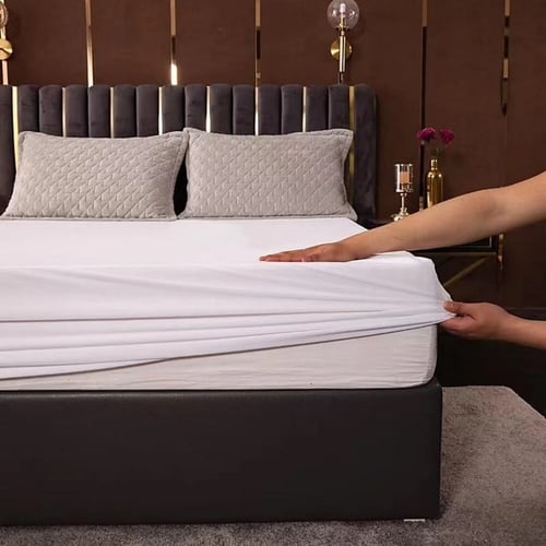 واقي مرتبة مقاوم لسوائل -مقاس 200x180