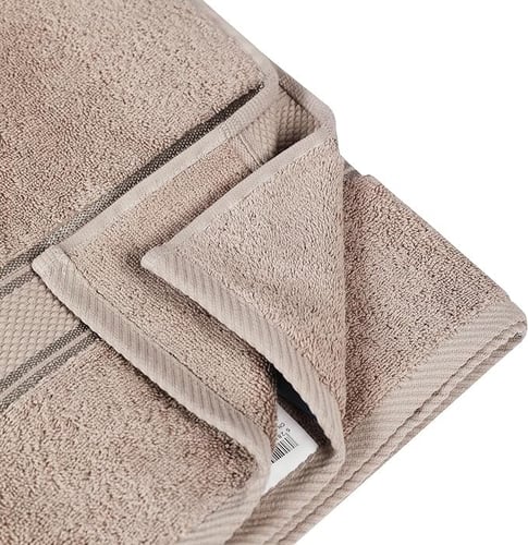 منشفة برومو قطن من كانون، لون جملي