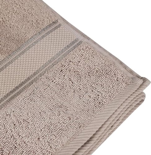 منشفة برومو قطن من كانون، لون جملي