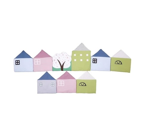 لحاف أطفال حواجز 12قطع