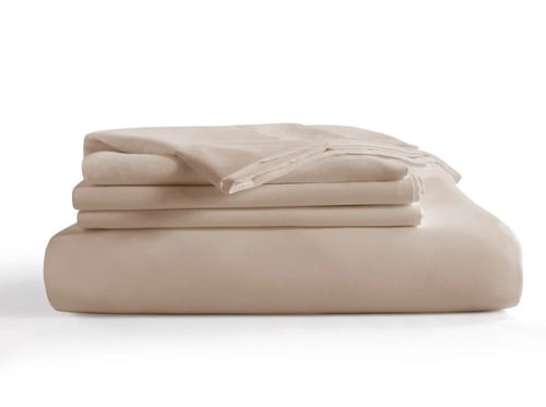 تلبيسة لحاف بدون حشوة مفرد ونص 3 قطع - جملي