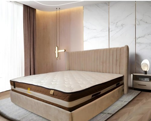 سرير موديل SA20- بألوان ومقاسات متعددة