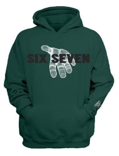 Forest Hoodie