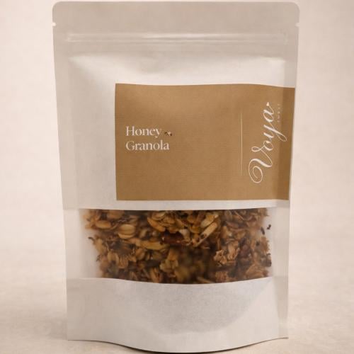 جرانولا بالعسل | Honey Granola