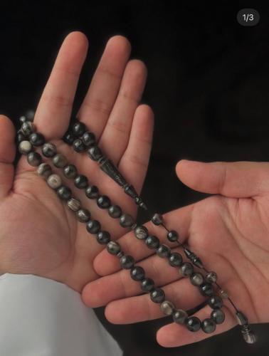 مسباح قرن جاموس طبيعي