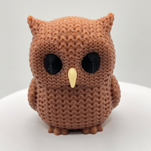 مجسم "البومة"