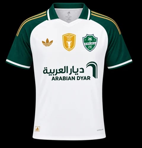 تيشيرت الاهلي الجديد ابطال النخبه الأساسي الاحتياط...