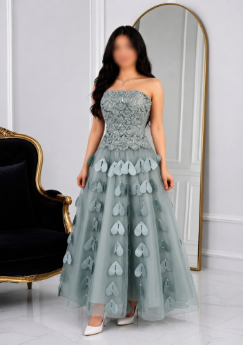 فستان اناغيم سهرة فخم
