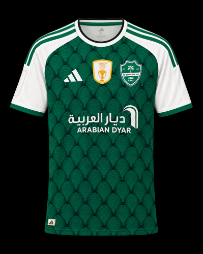 تيشيرت الاهلي الجديد ابطال النخبه الأساسي