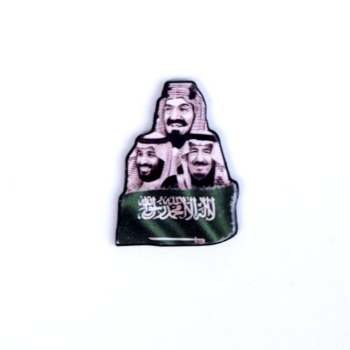 بروش حديد حكام المملكة.