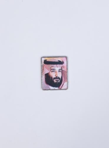 بروش حديد سمو ولي العهد الأمير محمد بن سلمان
