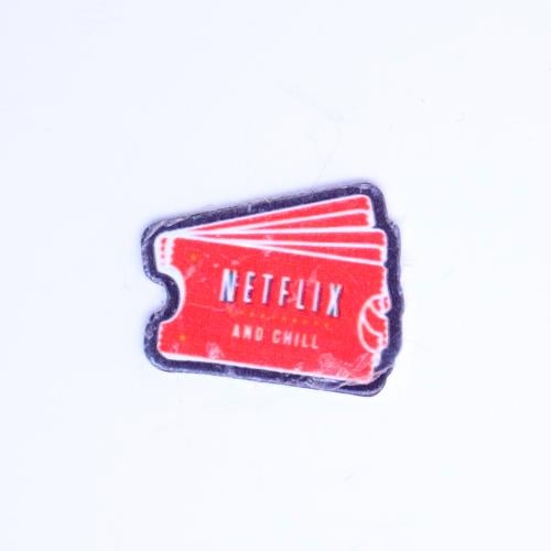 بروش حديد تذاكر نتفليكس - Netflix.