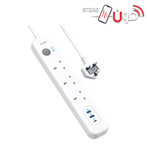 توصيلة كهرباء انكر 2 متر