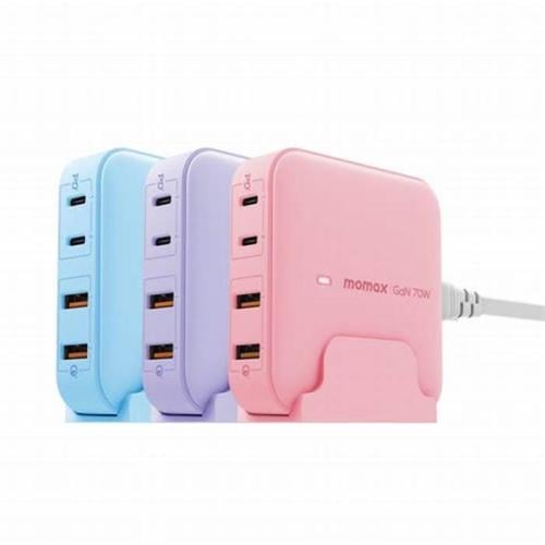 منصة شحن موماكس 70 واط