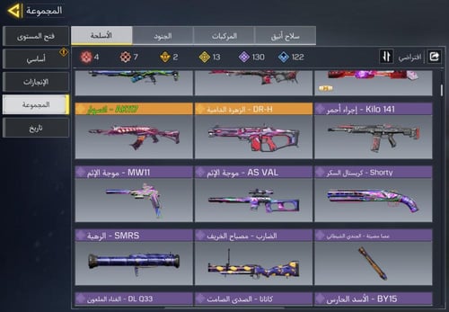 حساب افريقي