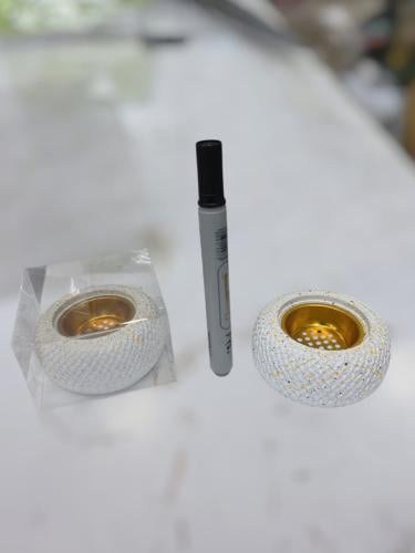 مباخر جبس صغير مباخر جبس صغيرة تستخدم لتوزيعات الم...