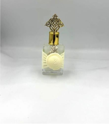 عطر مسك 25 مل مع التنسيق اختيار لون القماش حسب الط...