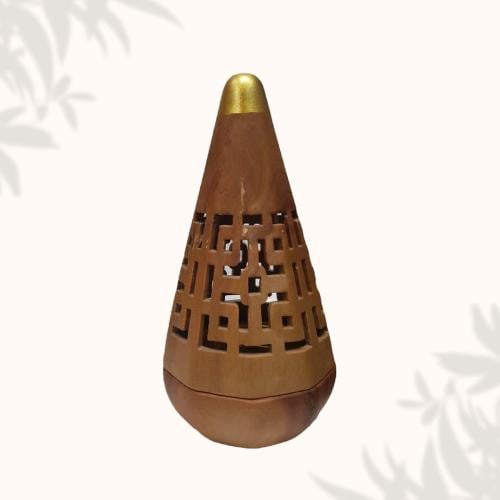 مباخر سراميك هرم منتج رقم 0169