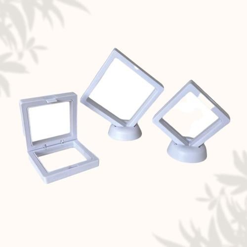 برواز شفاف مقاس 7×7 منتج رقم 0104