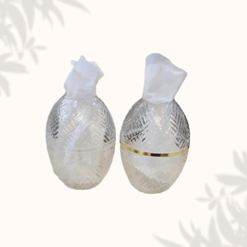 علب مناديل اكرلك منتج رقم 0166