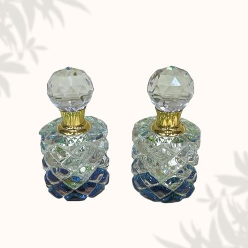 علب كريستال عطور منتج رقم 0171