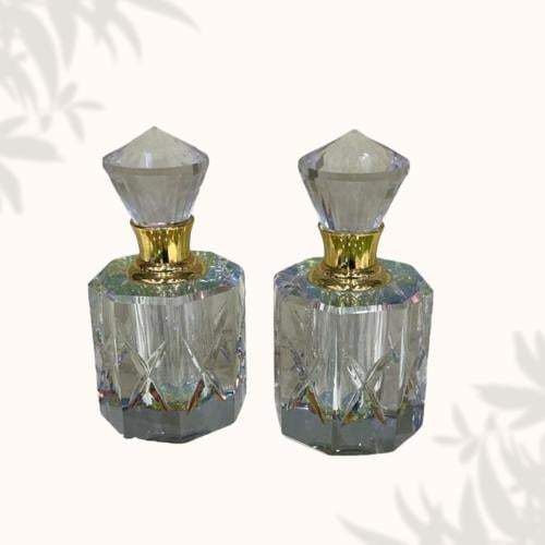 علب كريستال عطور منتج رقم 0170