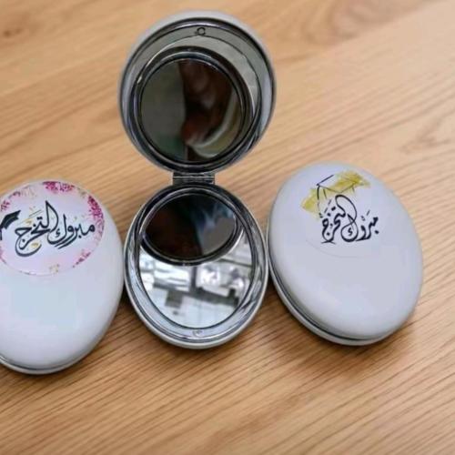درزن مرايات تخرج كلاسيكية (12 حبة)